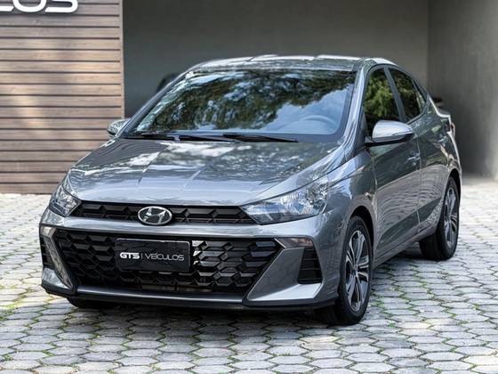 HYUNDAI HB20S 1.0 TGDI FLEX COMFORT AUTOMÁTICO